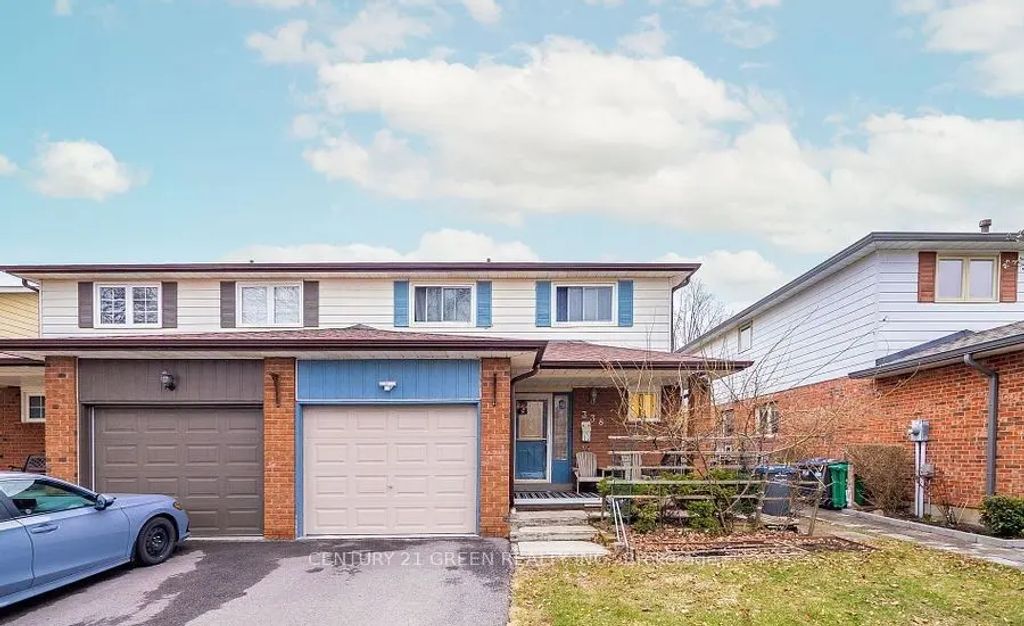 338 Hillside Drive, Mississauga
