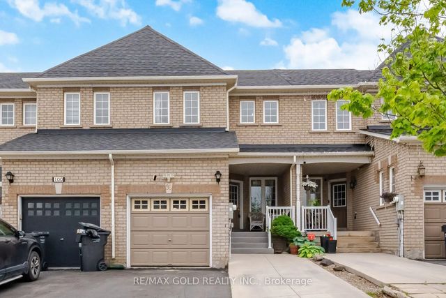 98 Albright Road, Brampton