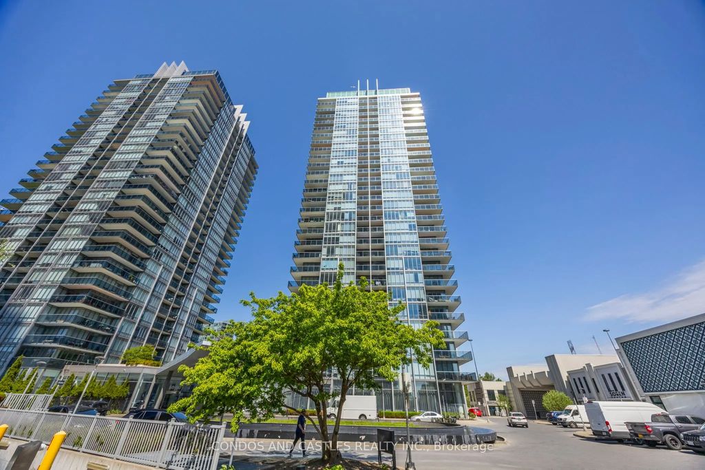 88 Park Lawn Road 2611, Toronto W06