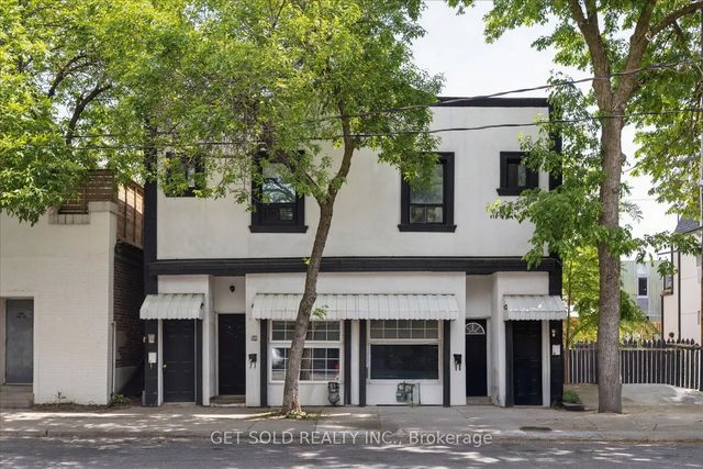 1089-1091 Dovercourt Road, Toronto W02