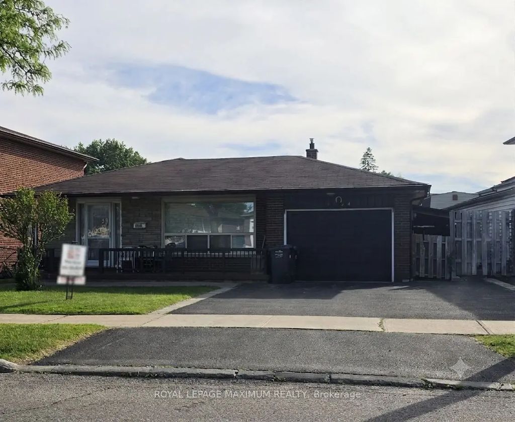 4254 Brandon Gate Drive, Mississauga