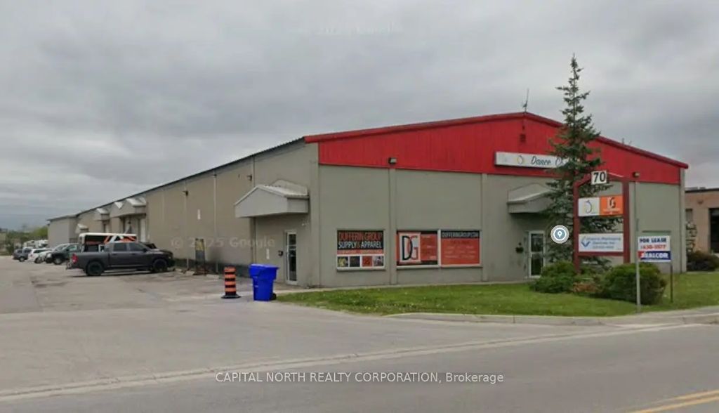 70 Centennial Road Unit 2, Orangeville
