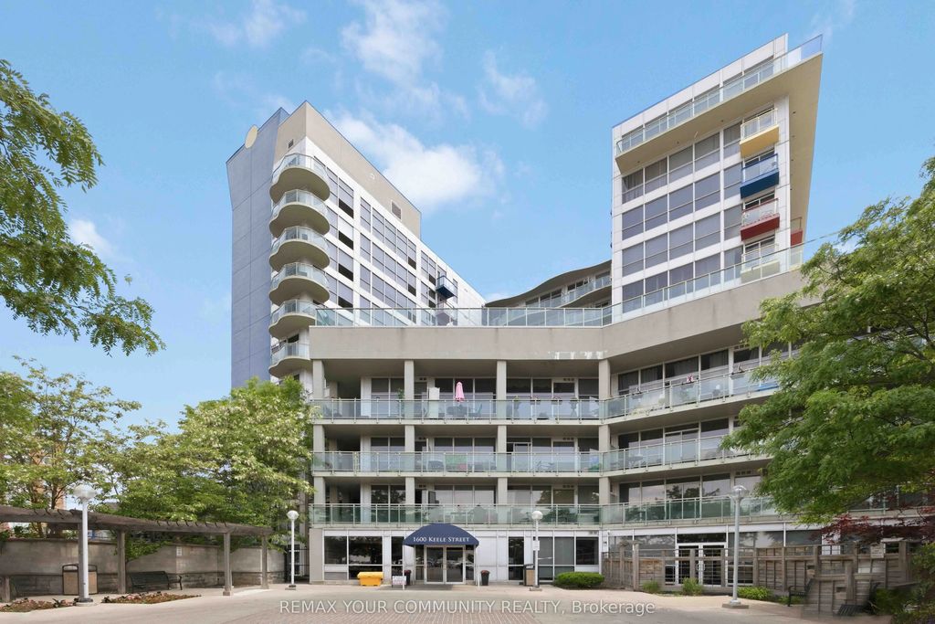 1600 Keele Street 502, Toronto W03
