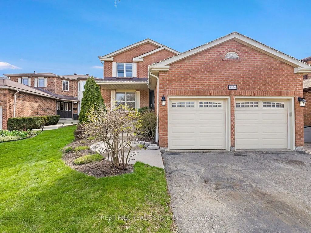4174 Rossland Crescent, Mississauga