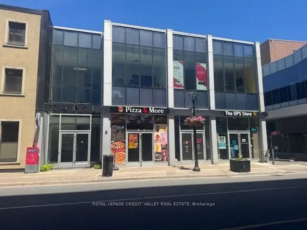 6 George Street S 301, Brampton