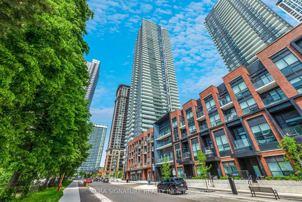 430 Square One Drive 2408, Mississauga
