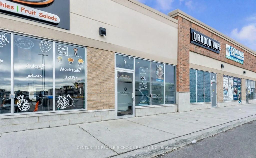 3450 Platinum Drive 7, Mississauga