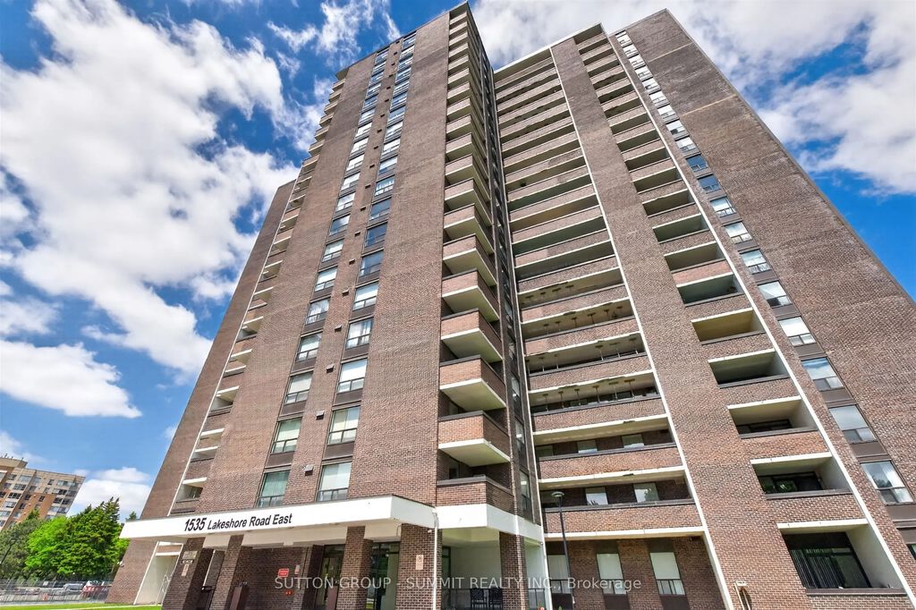 1535 Lakeshore Road E 1606, Mississauga