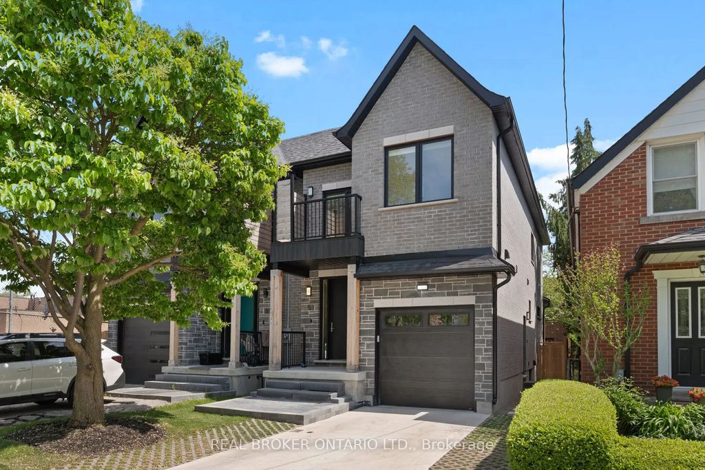 5 Marina Avenue, Toronto W06