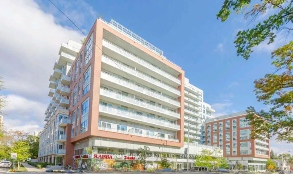 1830 Bloor Street W 741, Toronto W02