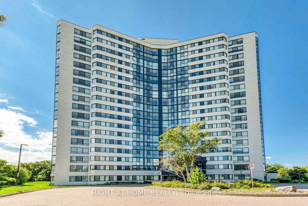 1360 Rathburn Road E 1603, Mississauga