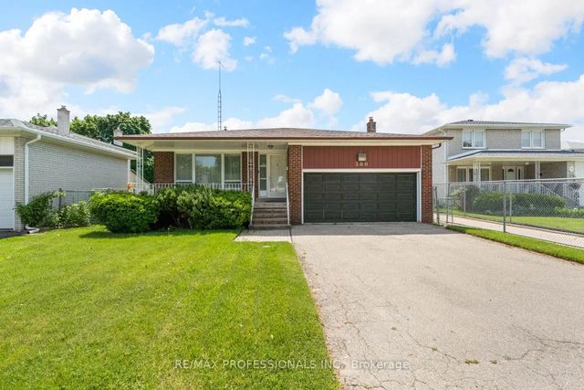 380 Targa Road, Mississauga