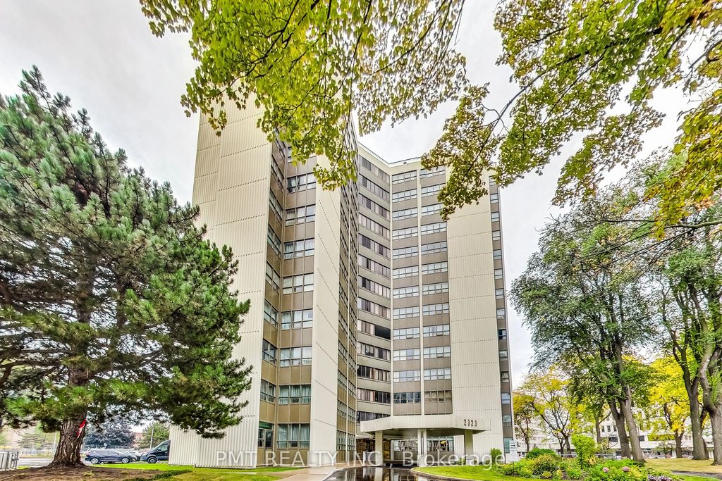 2323 Confederation Parkway 1105, Mississauga