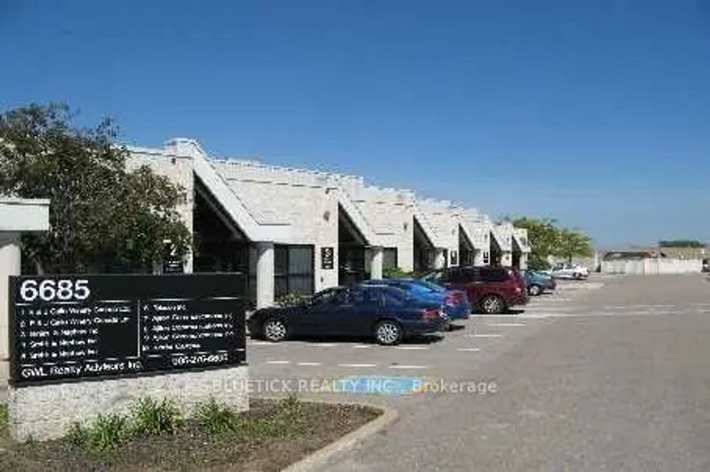 6685 Millcreek Drive 3-5, Mississauga