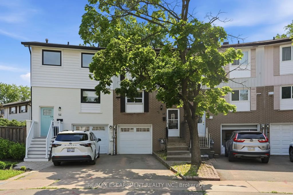 58 Onslow Court, Oakville