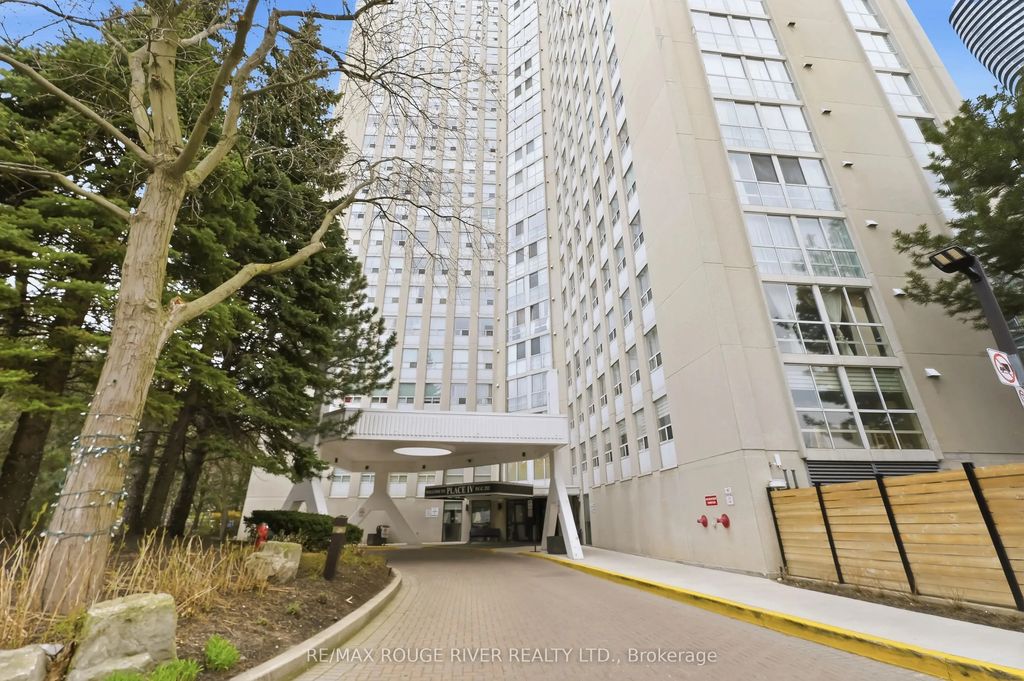 3650 Kaneff Crescent 1008, Mississauga