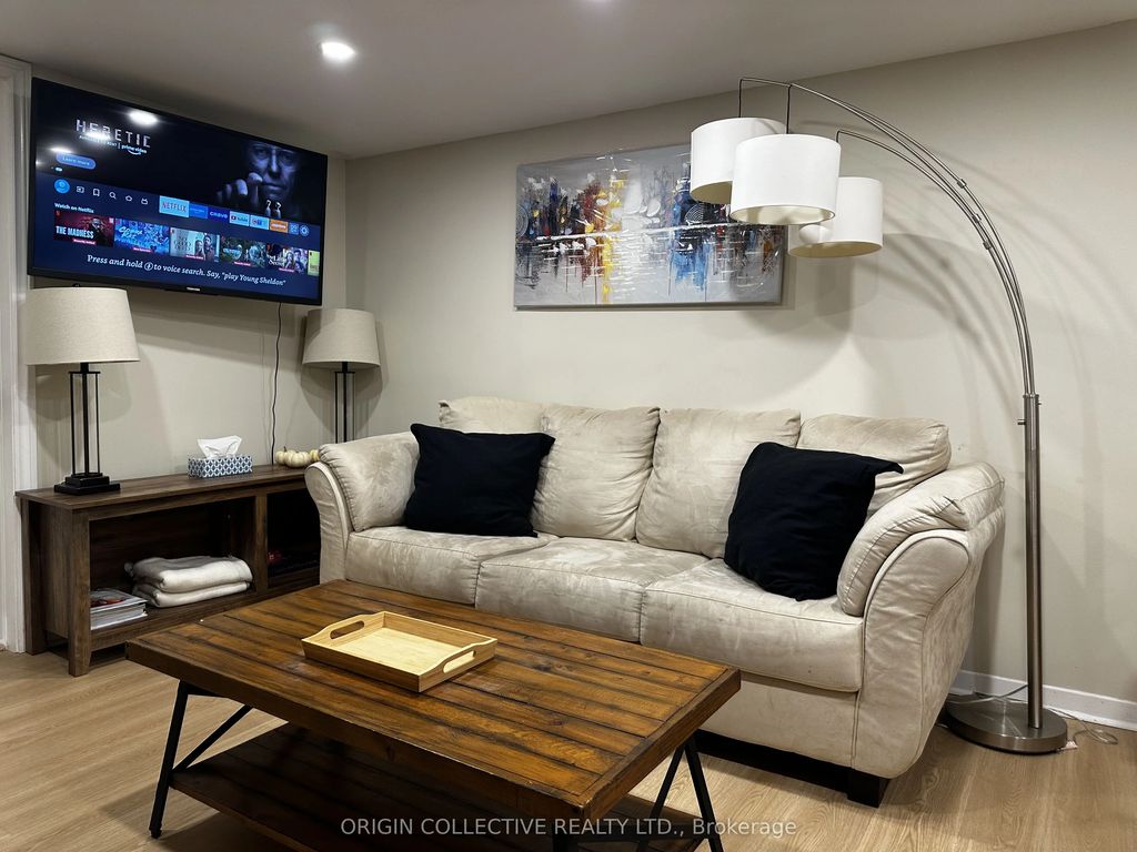280 Thirtieth Street Basement 2, Toronto W06
