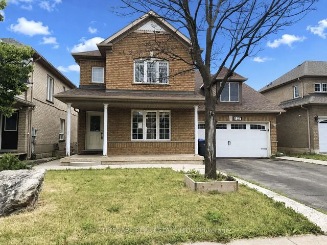 127 Barleyfield Road, Brampton