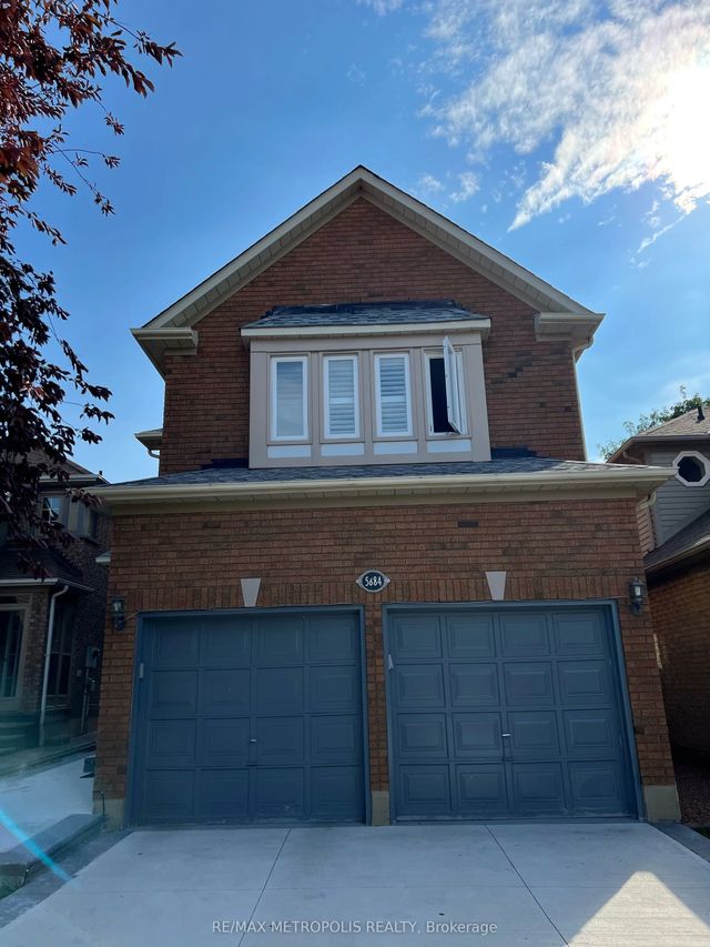 5884 Chorley Place Bsmt, Mississauga