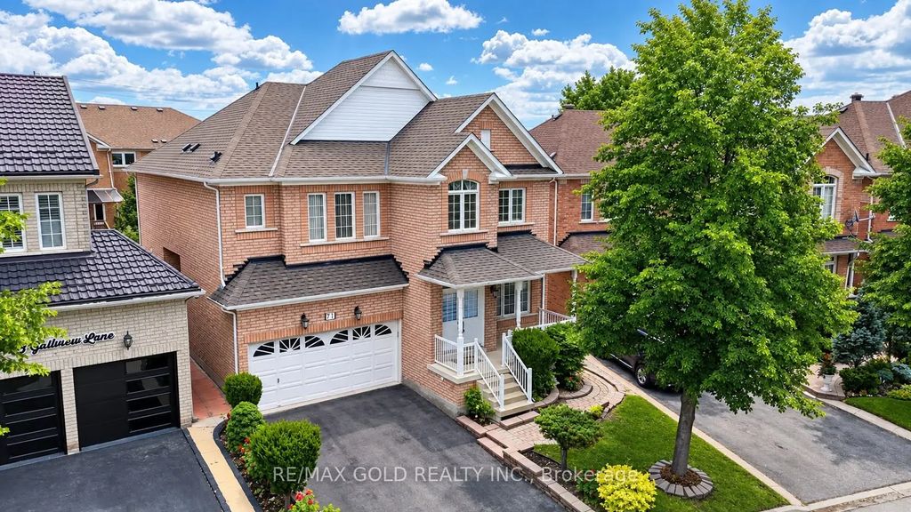 71 Gallview Lane, Brampton
