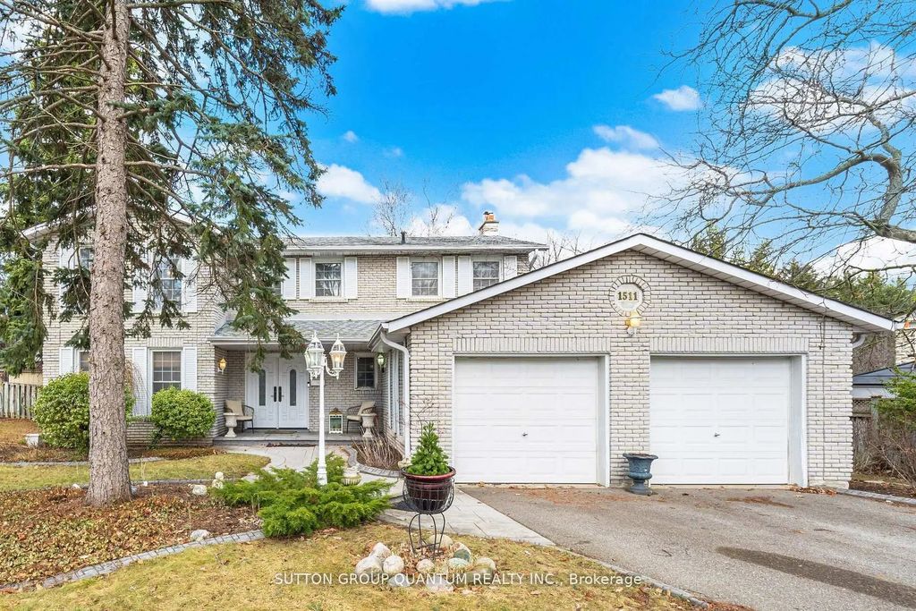 1511 Ifield Road, Mississauga