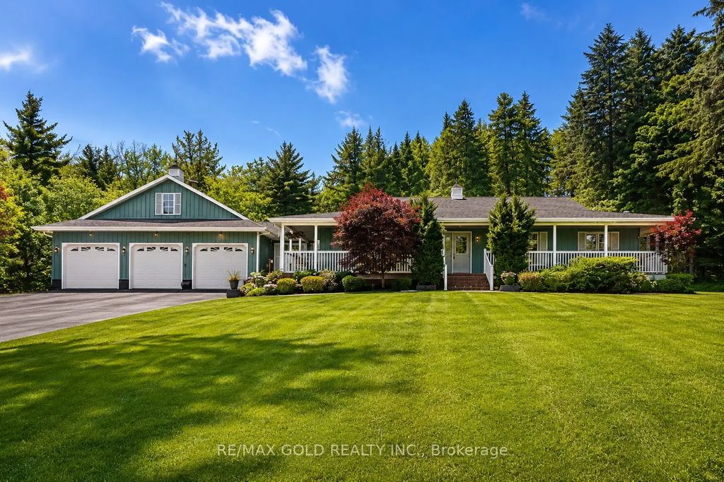 15252 Chinguacousy Road, Caledon