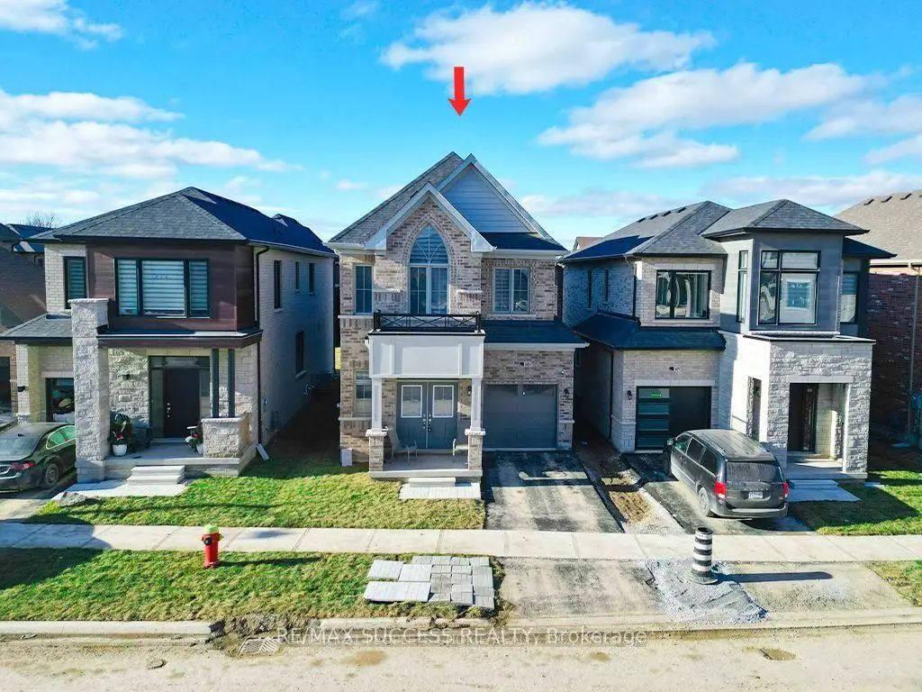 605 Etheridge Avenue, Milton