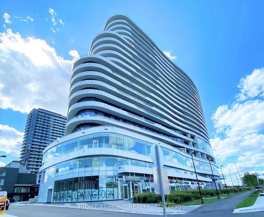 2520 Eglinton Avenue W 1713, Mississauga