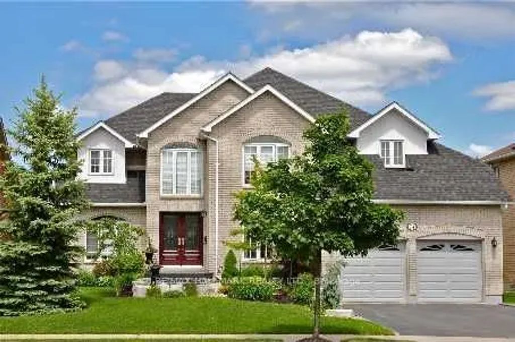 74 Colonel Bertram Road, Brampton