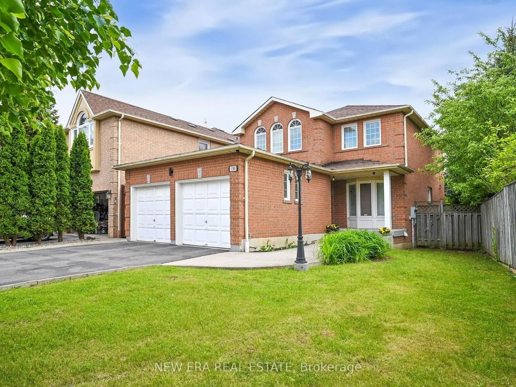 5380 Floral Hill Crescent, Mississauga