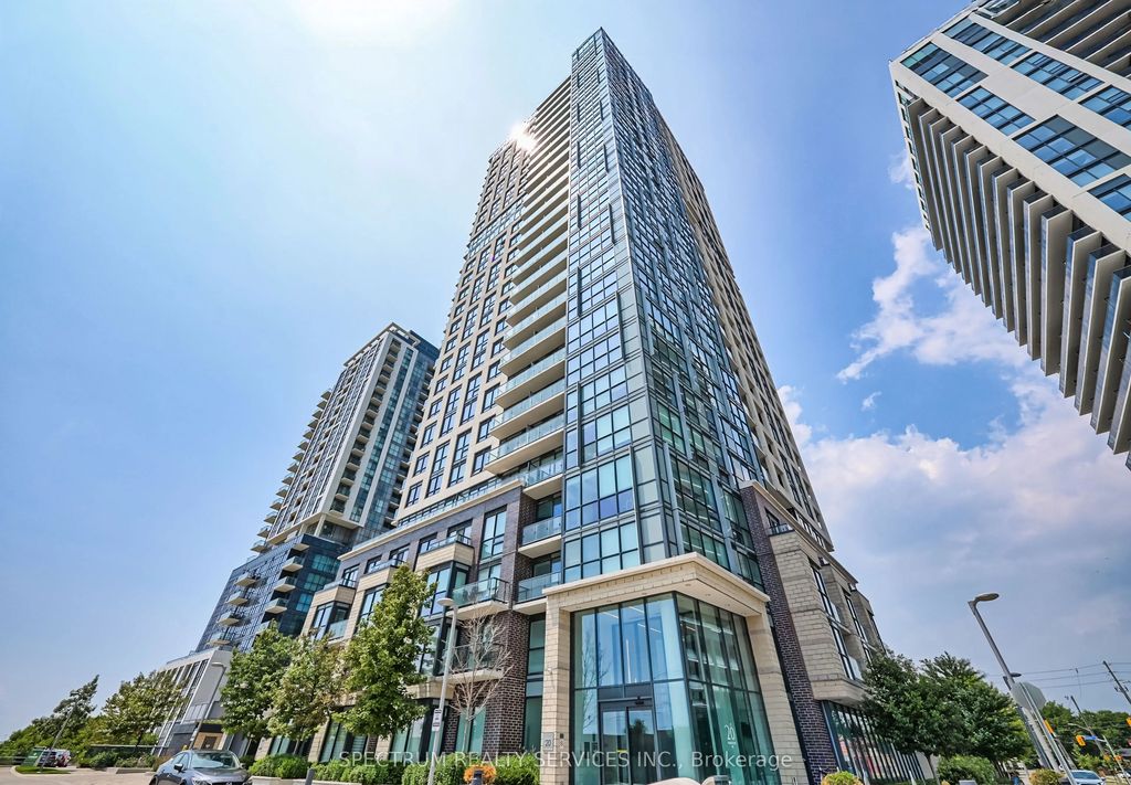 20 Thomas Riley Road W 207, Toronto W08