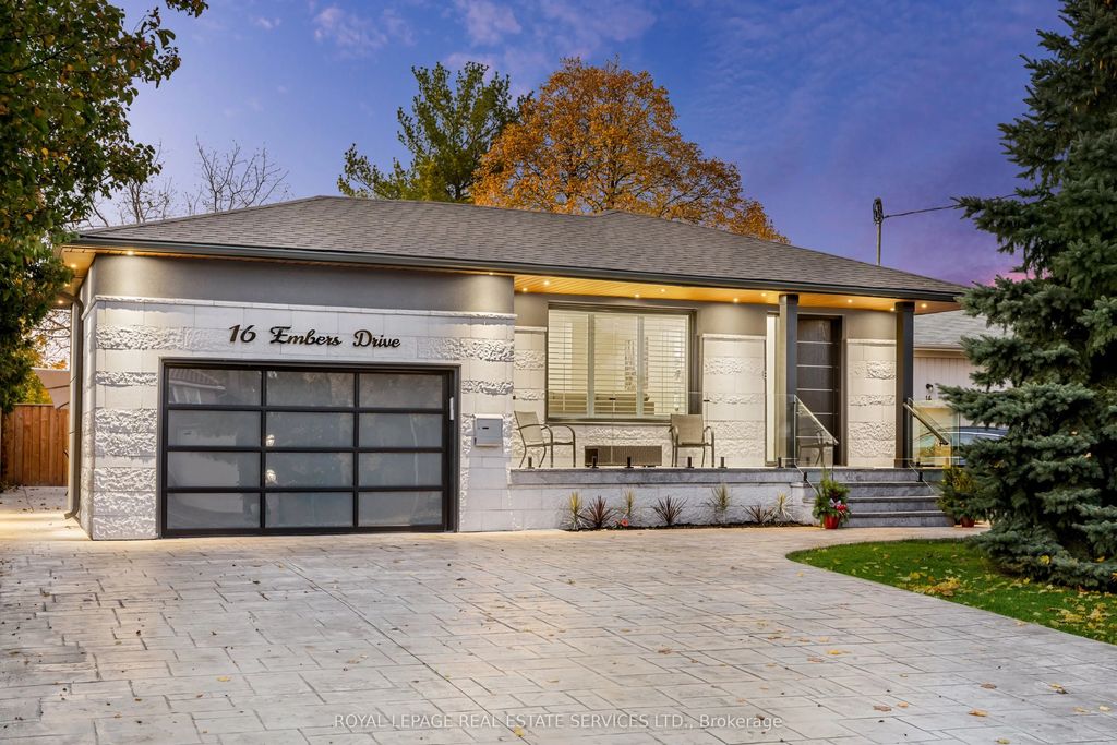 16 Embers Drive Bsmt  Apt 2, Toronto W08