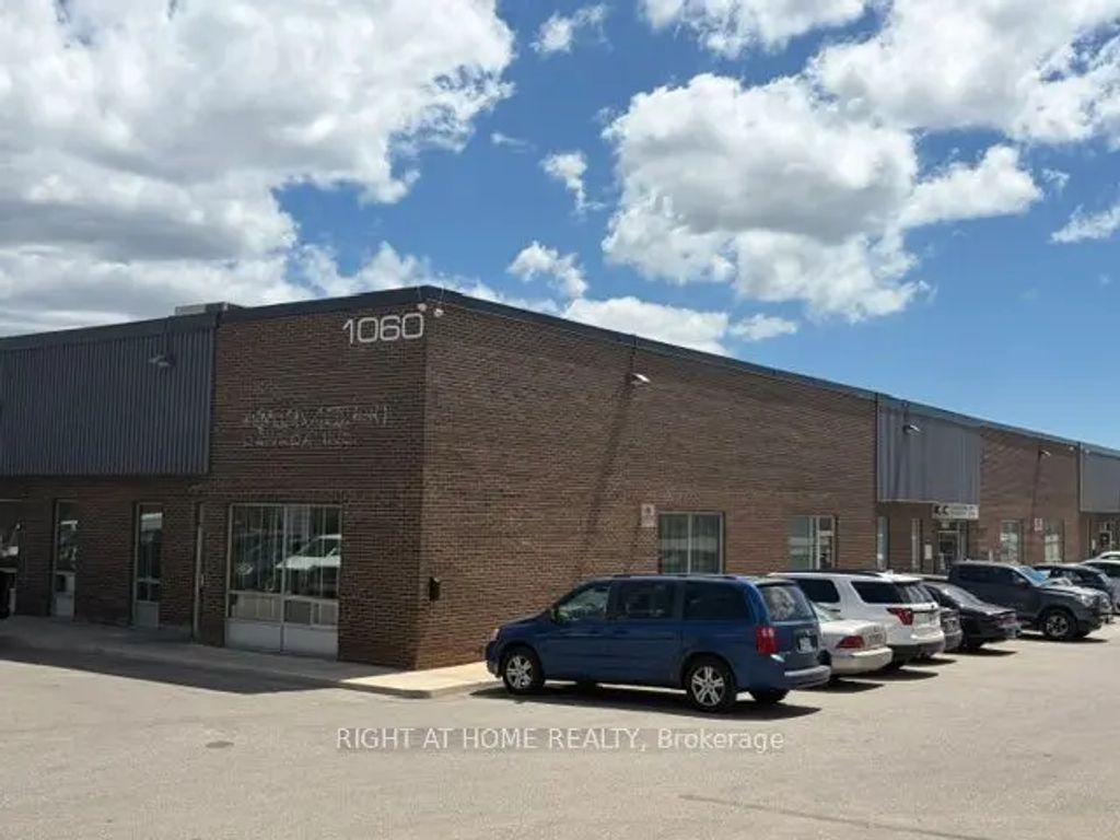 1060 Meyerside Drive 4, Mississauga