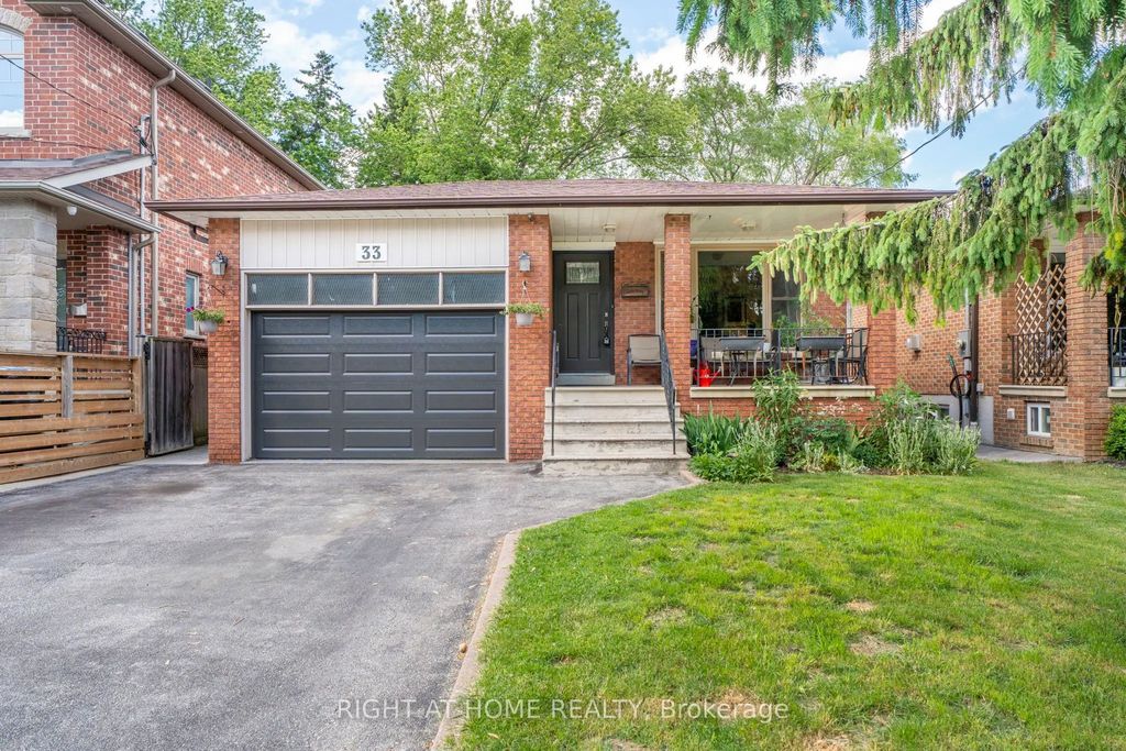 33 Benson Avenue, Mississauga