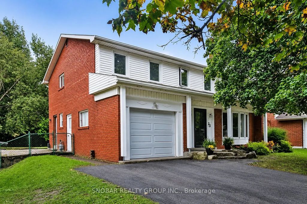 33 Waterford Drive, Toronto W09