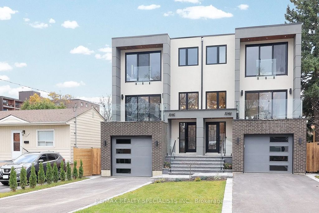 1046 Roosevelt Road Bsmnt, Mississauga
