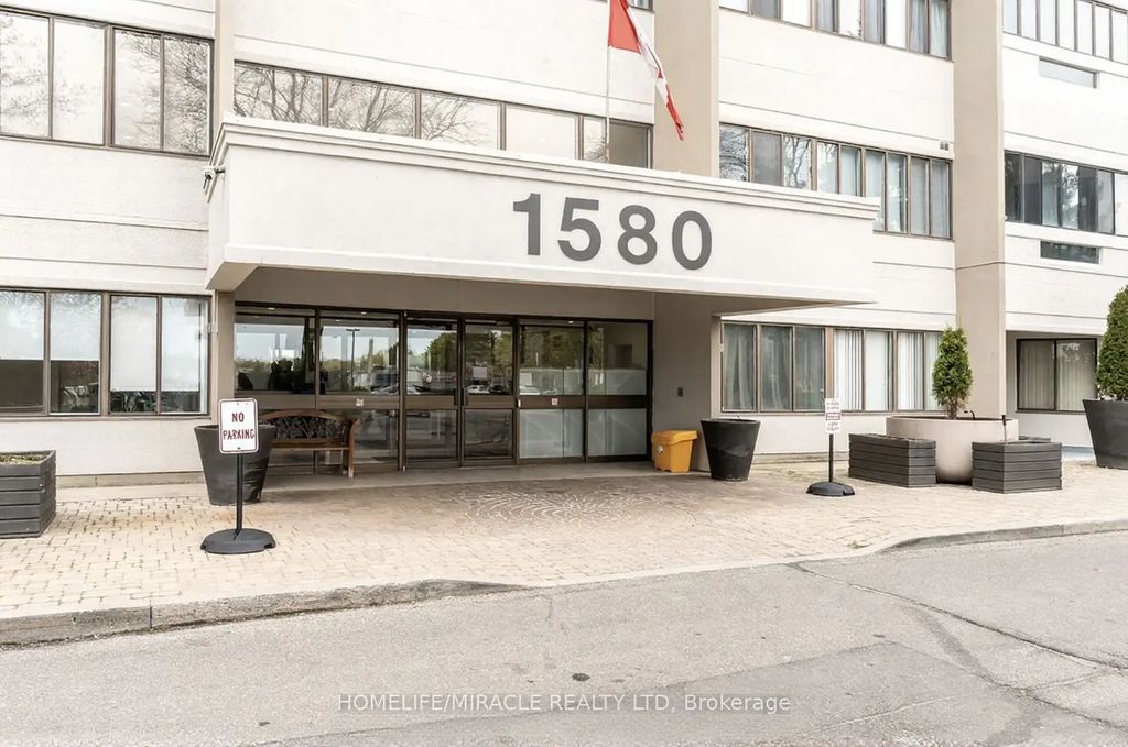 1580 Mississauga Valley Boulevard 412, Mississauga