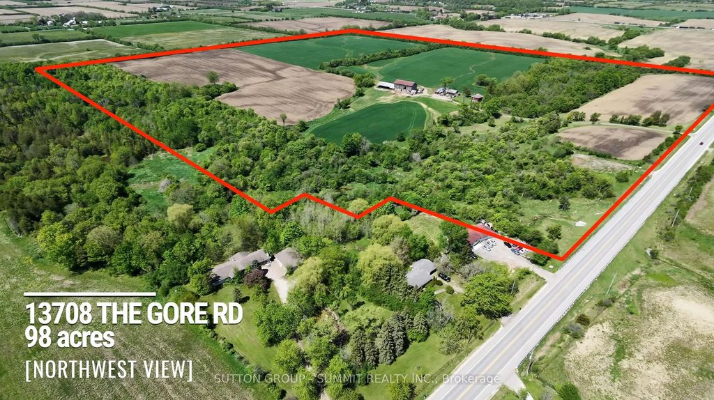 13708 The Gore Road, Caledon
