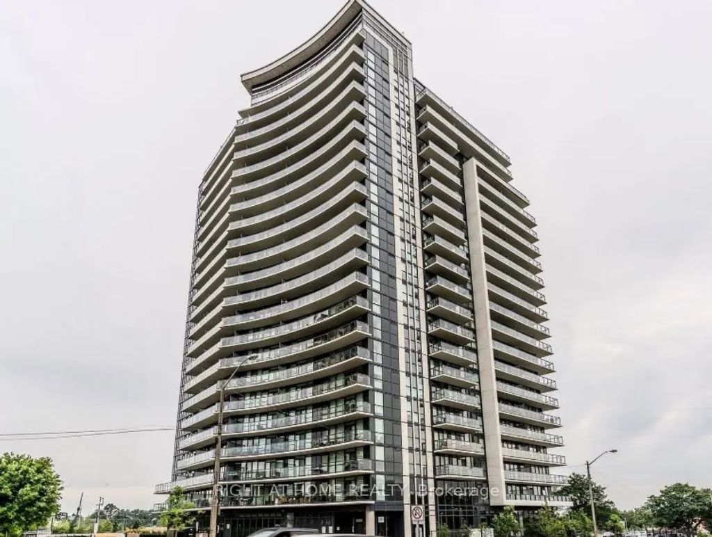 1461 Lawrence Ave W Avenue 1801, Toronto W04