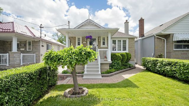 610 Mcroberts Avenue, Toronto W03