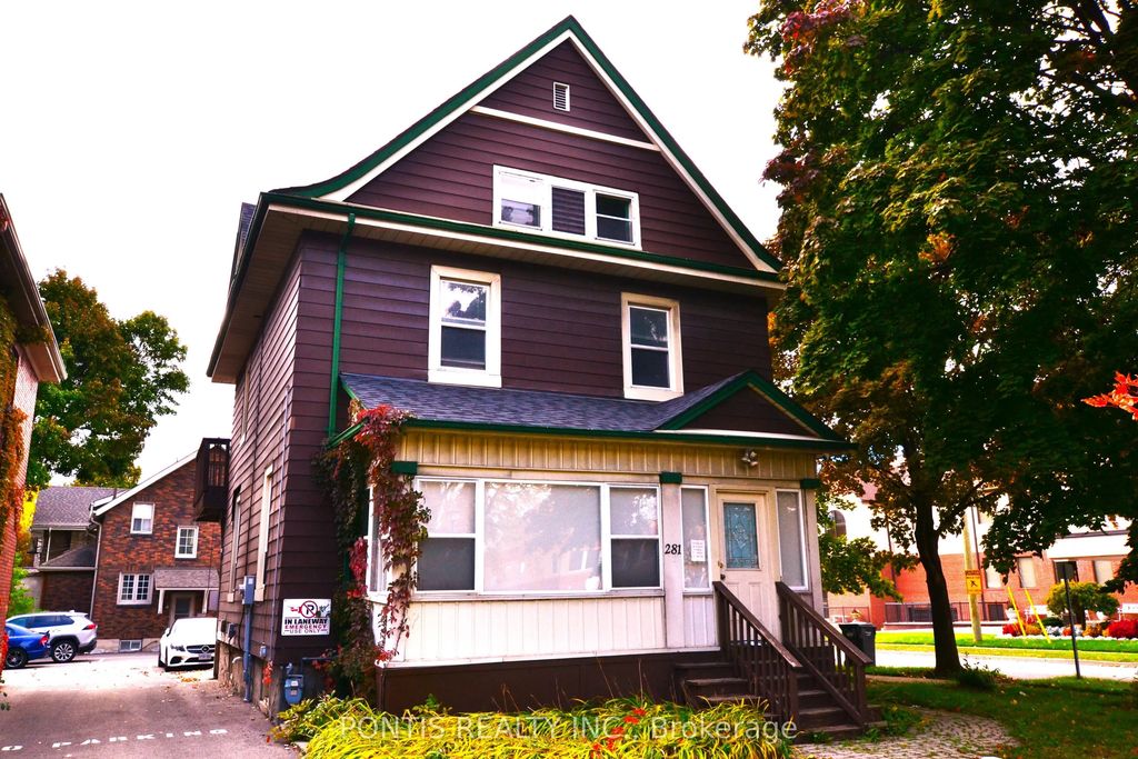 281 Main Street N, Brampton