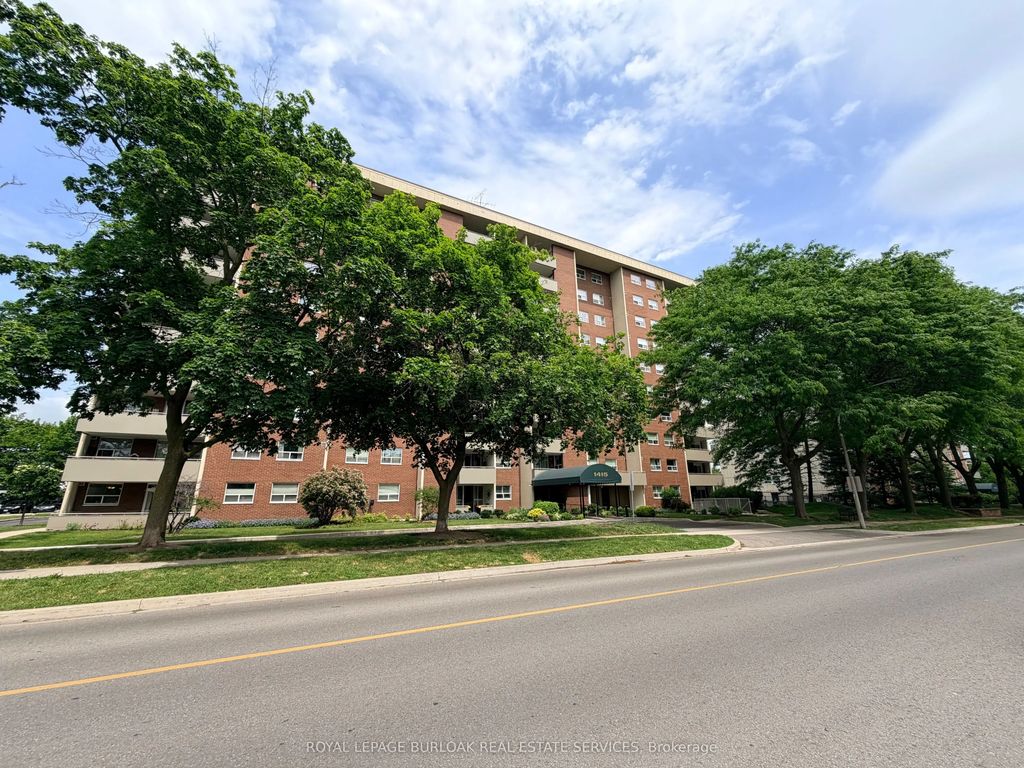 1415 Ghent Avenue 705, Burlington