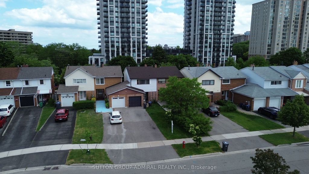 3980 Bishopstoke Lane, Mississauga