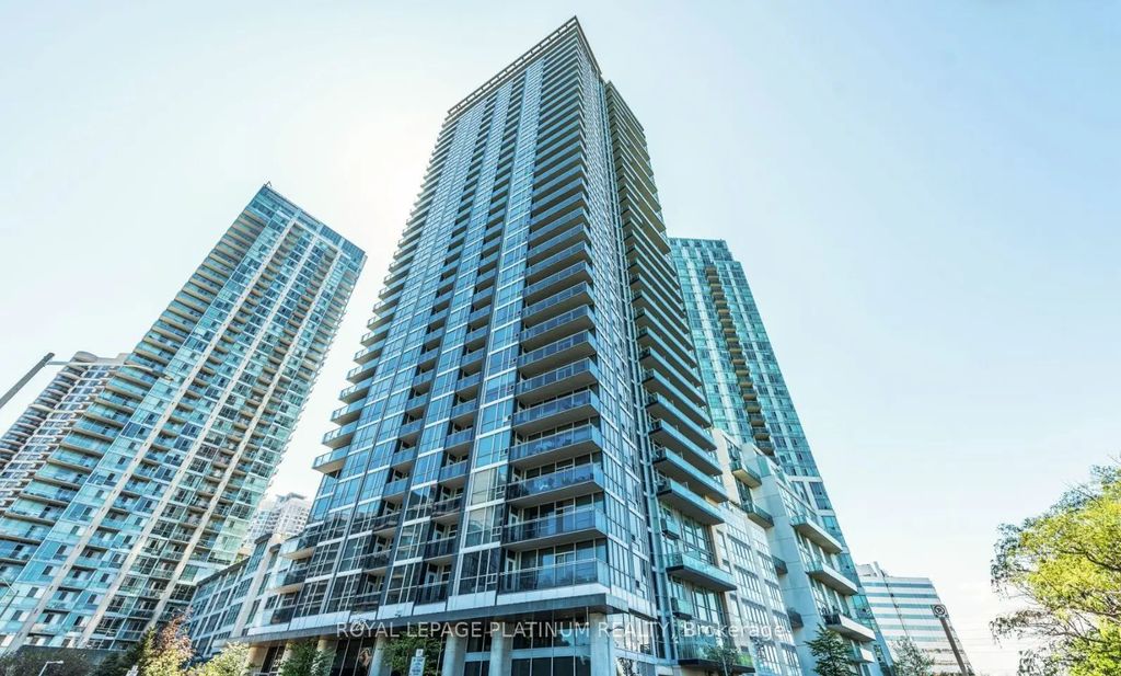 223 Webb Drive 1202, Mississauga
