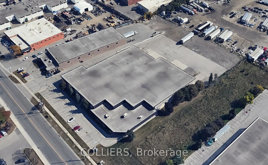 2200 Drew Road, Mississauga