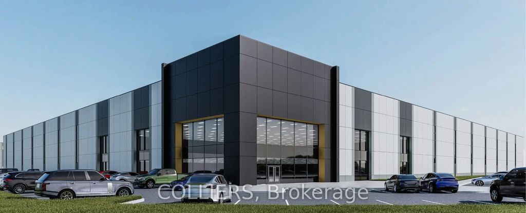 1876* Hallstone Road Building A, Brampton