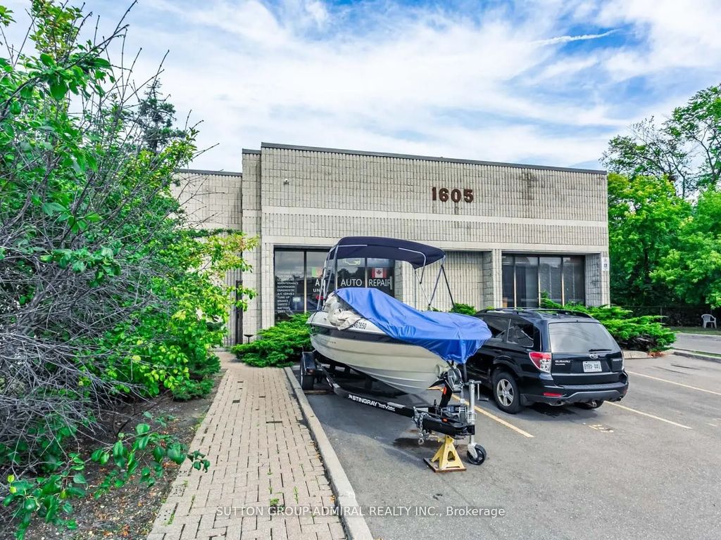 1605 Sedlescomb Drive 5, Mississauga