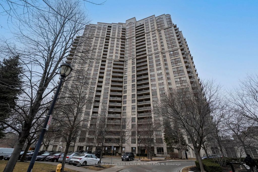 710 Humberwood Boulevard 2310, Toronto W10