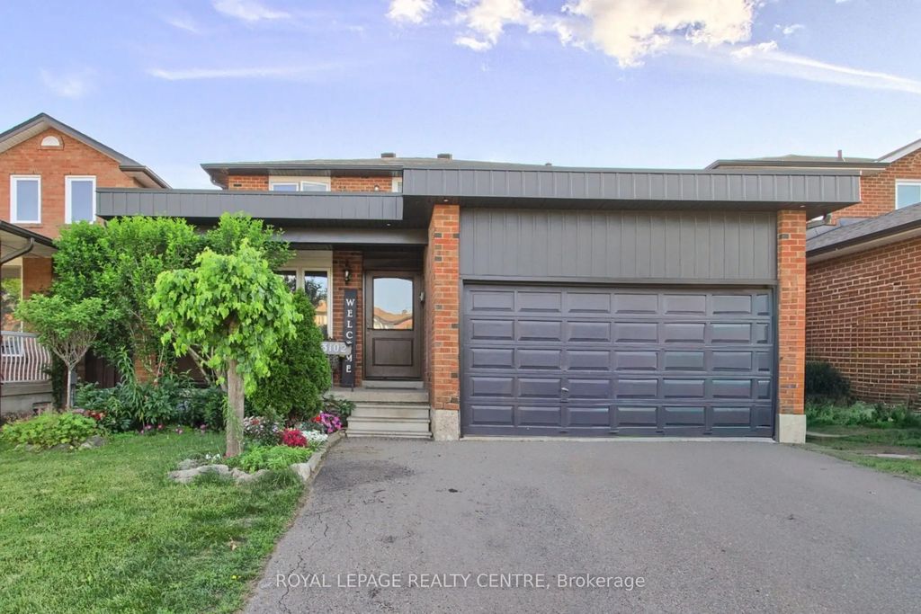 3102 Nawbrook Road, Mississauga