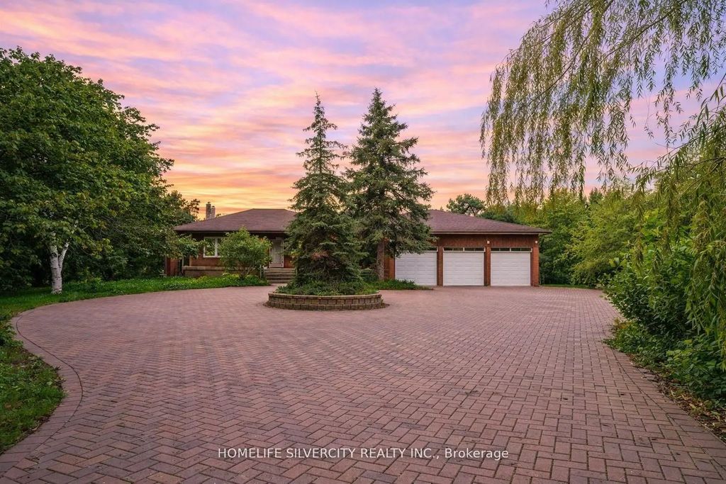 4395 Castlemore Road, Brampton